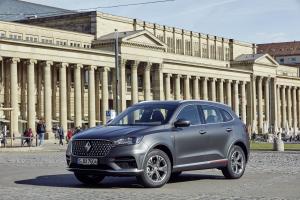 Borgward BX7 TS Limited Edition 2018 года